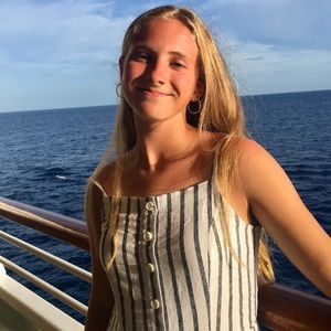 Meet your Posher, Hannah